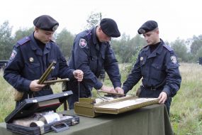 Збори фахівців інженерної служби