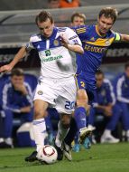 Oleg Gusev and Dmitriy Likhtarovich