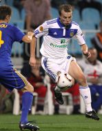 Oleg Gusev and Artem Radkov