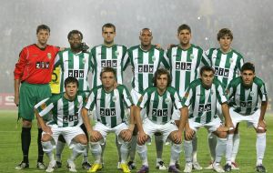 SC ”Karpaty” players