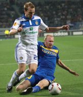 Oleg Gusev and Maksim Borodachev