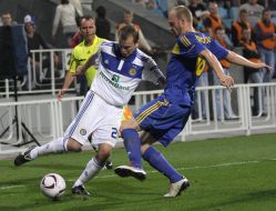 Oleg Gusev and Maksim Borodachev