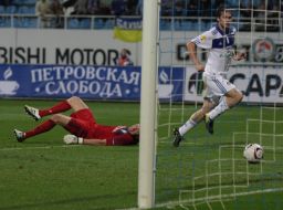 Artem Milevskiy and Sergey Veremko