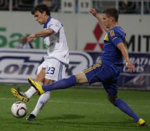 Роман Еременко и Игорь Шитов