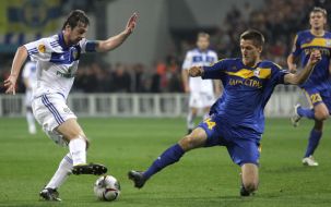 Artem Milevskiy and Artem Radkov