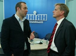 Evert Braam and Maksim Volovik