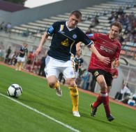 Dmitry Tatanishvili and Aleksandr Volovik