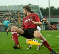 Dmitry Tatanishvili and Aleksandr Volovik