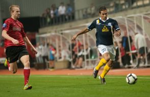 Shina dos Santos Joao Pedro and Dmitry Yeremenko