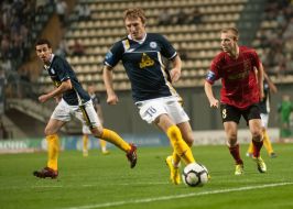 Dmitry Yeremenko and Vitaly Ivanko