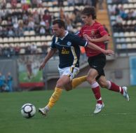 Valdiimir Polevoy and Ze Suares