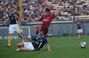 Valdiimir Polevoy, Vasiliy Priyma and Ze Suares