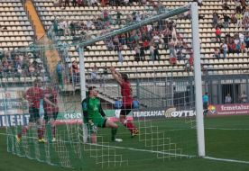Dmitry Tatanishvili and Dmitry Nepogodov
