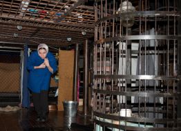 ”Oedipus” theatrical