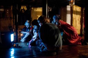 ”Oedipus” theatrical