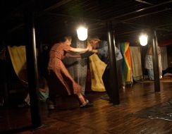 ”Oedipus” theatrical