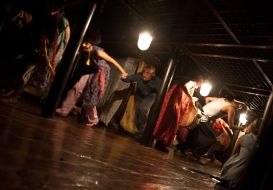 ”Oedipus” theatrical