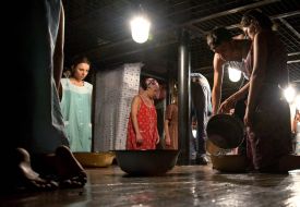 ”Oedipus” theatrical