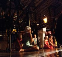 ”Oedipus” theatrical