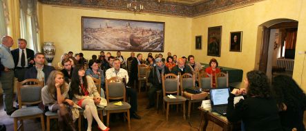 Participants of presentation