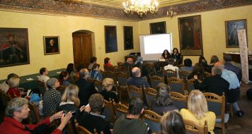 Participants of presentation