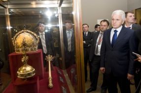 Владимир Литвин