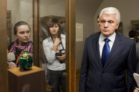 Владимир Литвин