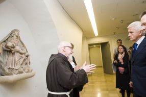 Владимир Литвин и Готтфрид Ундессер