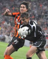 Marcelo Moreno and Vasiliy Khomutovskiy