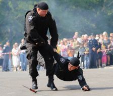 Special Forces Soldiers MIA