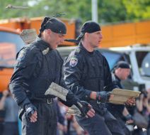 Special Forces Soldiers MIA