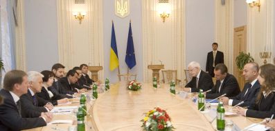 Vladimir Litvin and Mevlut Chavushoglu