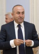 Vladimir Litvin and Mevlut Chavushoglu