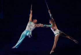 Irina Seleznyova and Aleksandr Seleznyov