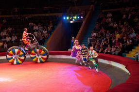 Гігантський велосипед