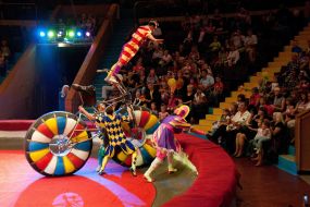 Гігантський велосипед