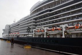 Cruise ship «Queen Victoria»