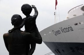 Cruise ship «Queen Victoria»
