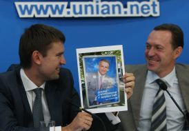 Сергей Мартынюк и Александр Афанасьев