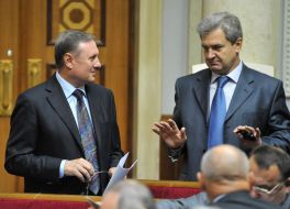 Sergey Grinevetsky  and Aleksandr Yefremov