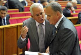 Ярослав Сухой и Александр Стоян