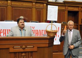 Владимир Бондаренко и Александр Стоян