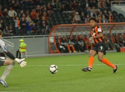 Adriano Luiz and Artem Shtanko