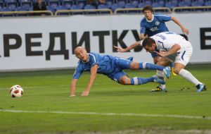 Sergey Nazarenko and Slobodan Markovich