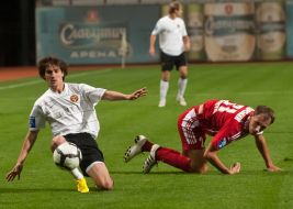 Igor Tsygyrlash and Sergey Yavorsky