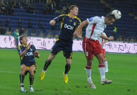 Sergey Davydov, Vladimir Lysenko and Sergey Matyuhin