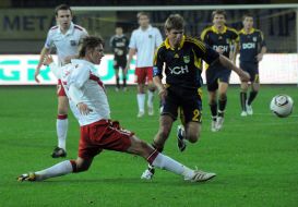 Bogdan Shershun and Sergey Davydov