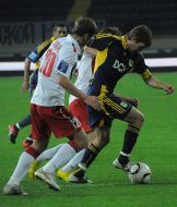 Sergey Samodin and Sergey Davydov