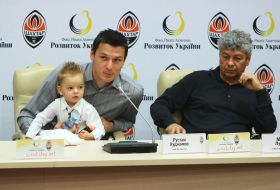 Мирча Луческу, Рустам и Евгений Худжамовы