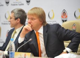 Анатолий Заболотный и Сергей Палкин